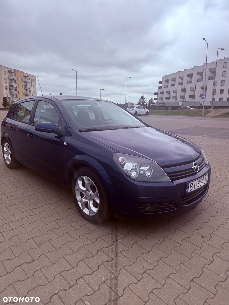 Opel Astra 1.8 Sport - 7