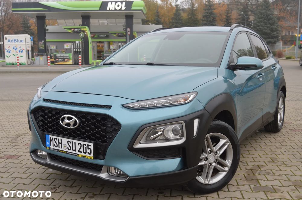 Hyundai Kona 1.0 T-GDI Advantage
