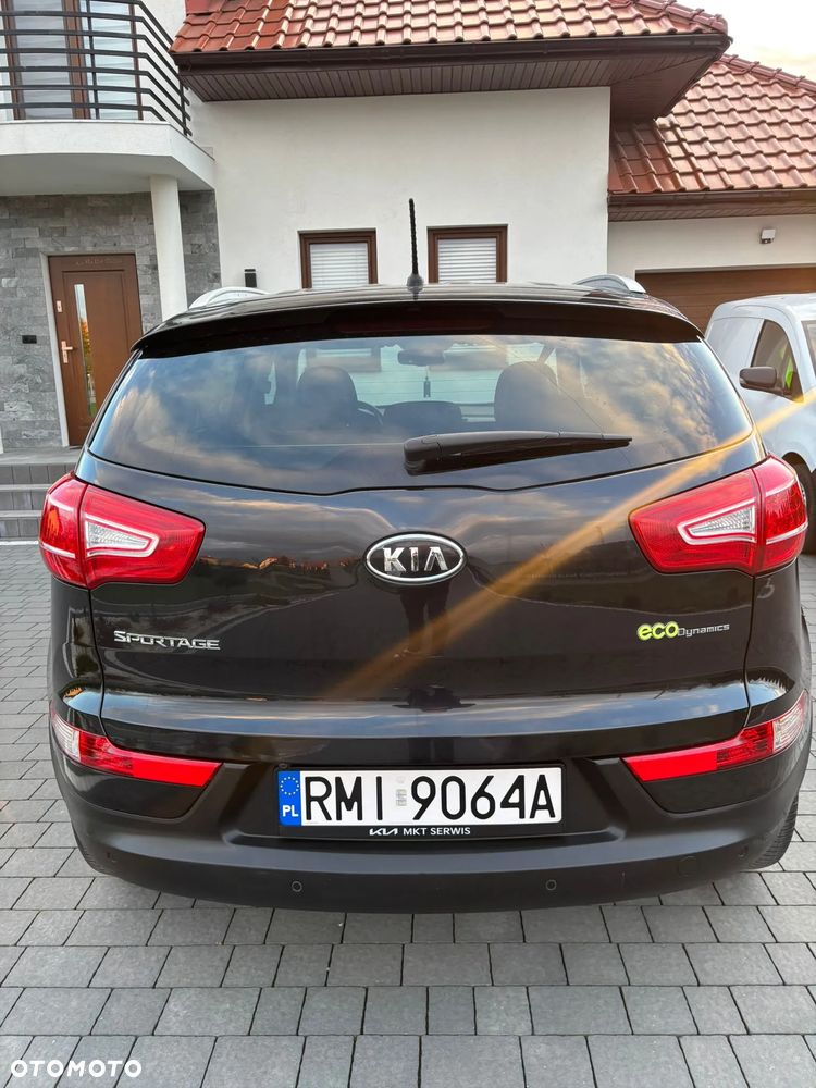 Kia Sportage 1.7 CRDI L 2WD - 6