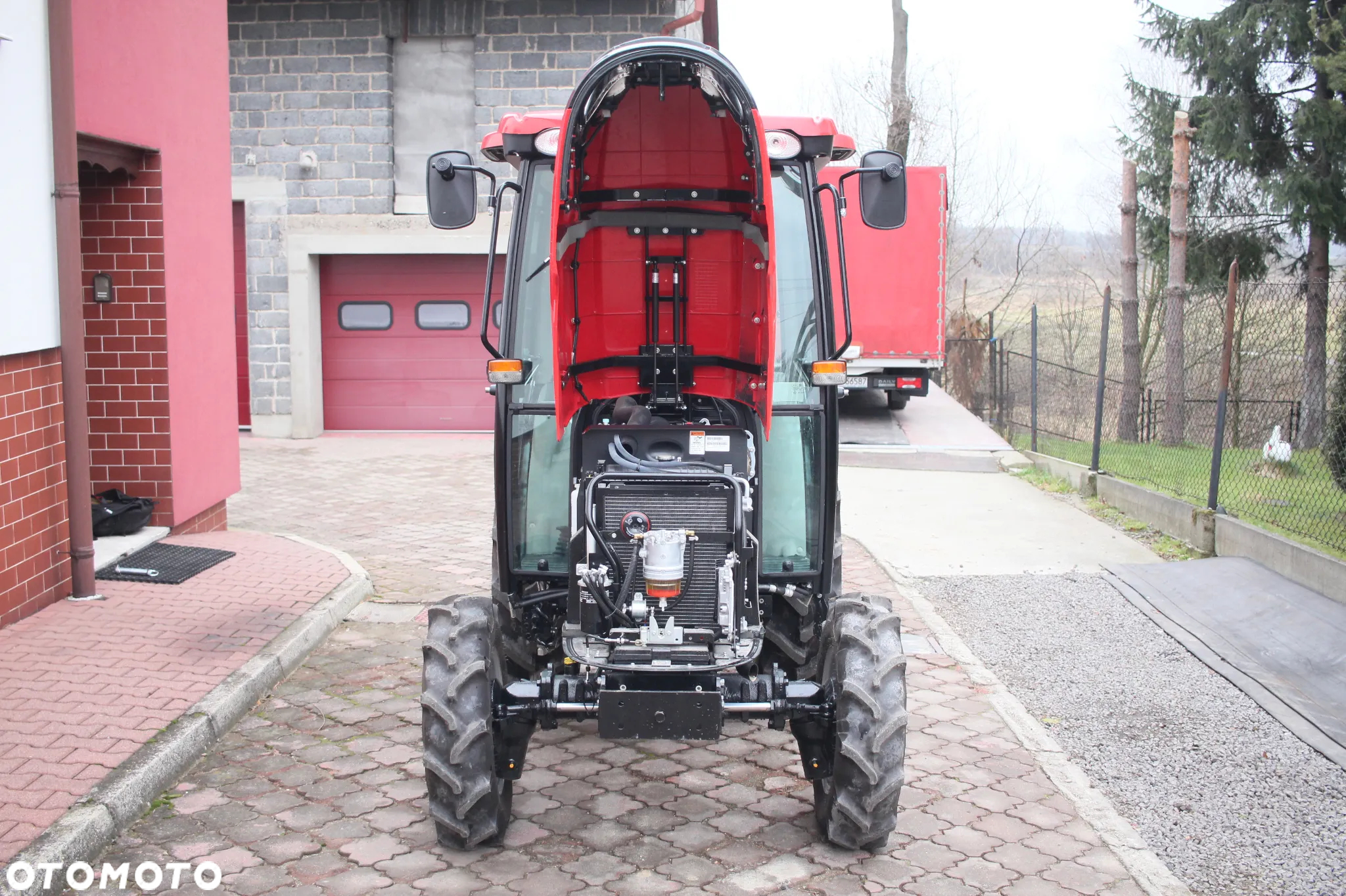 Zetor COMPAX CL 40 (T395) - 29