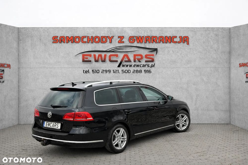 Volkswagen Passat Variant 2.0 TDI Highline DSG - 4
