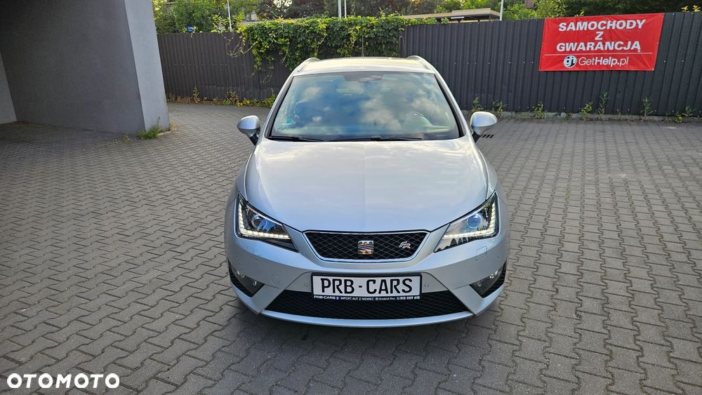 Seat Ibiza ST 1.2 TSI DSG FR - 9