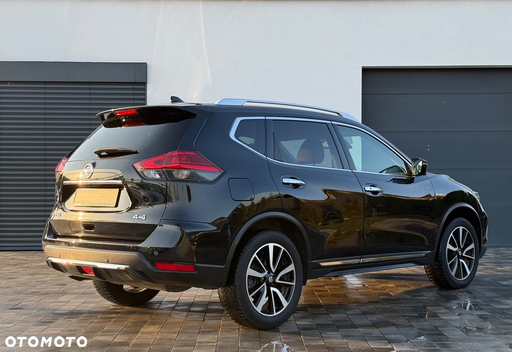 Nissan X-Trail 1.6 dCi ALL-MODE 4x4i 360 - 5