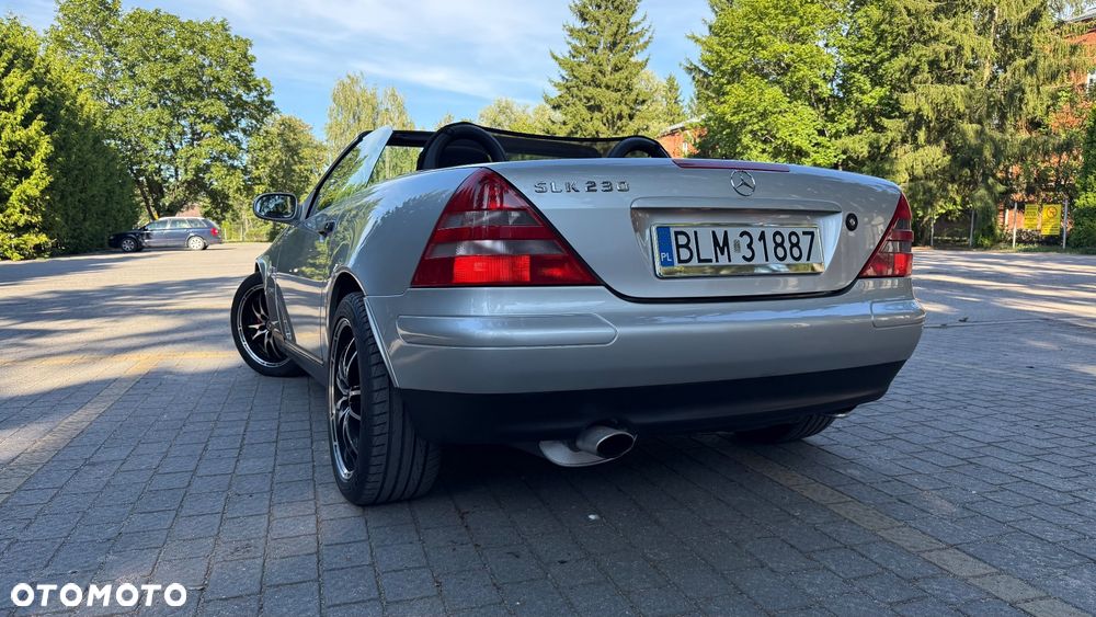 Mercedes-Benz SLK - 7