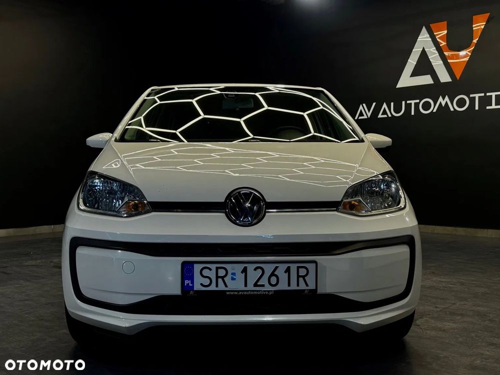 Volkswagen up! 1.0 move EU6 - 2