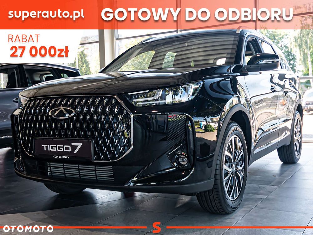 Chery Tiggo 7 1.6 T-GDI Comfort DCT - 2