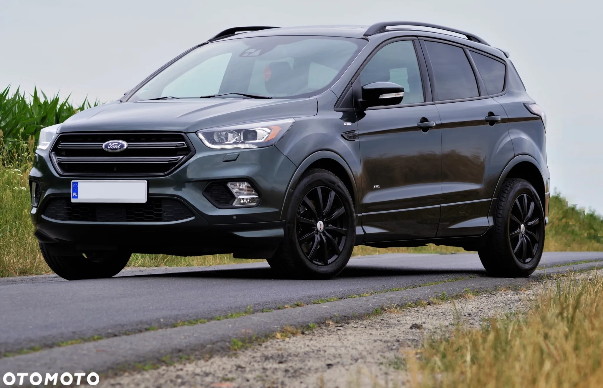 Ford Kuga - 3