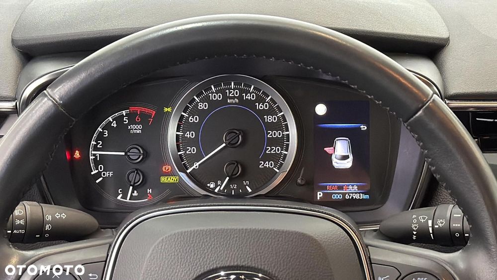 Toyota Corolla 1.8 Hybrid GPF Comfort - 15