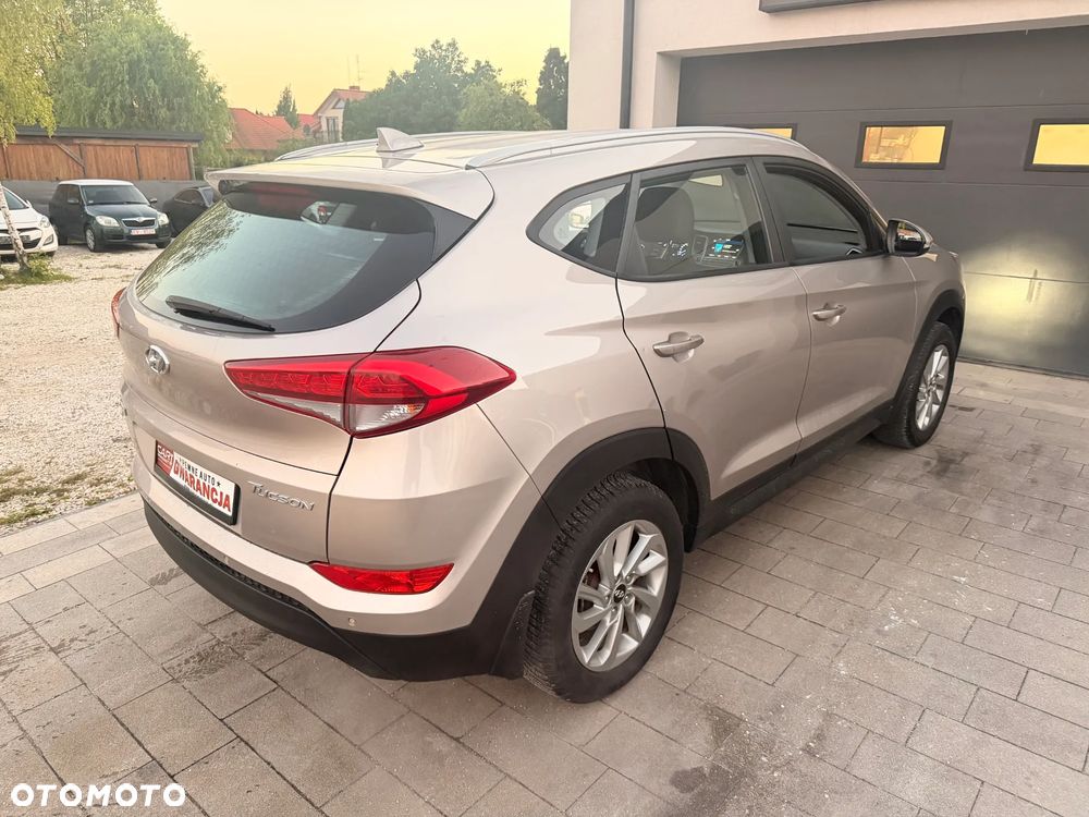 Hyundai Tucson - 12