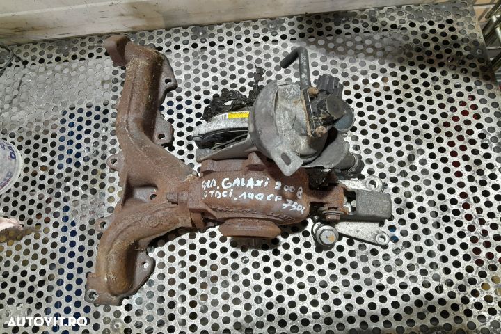 Turbosuflanta GT1749V GT1749V Ford Galaxy 2 [facelift] [2010 - 2015] - 2