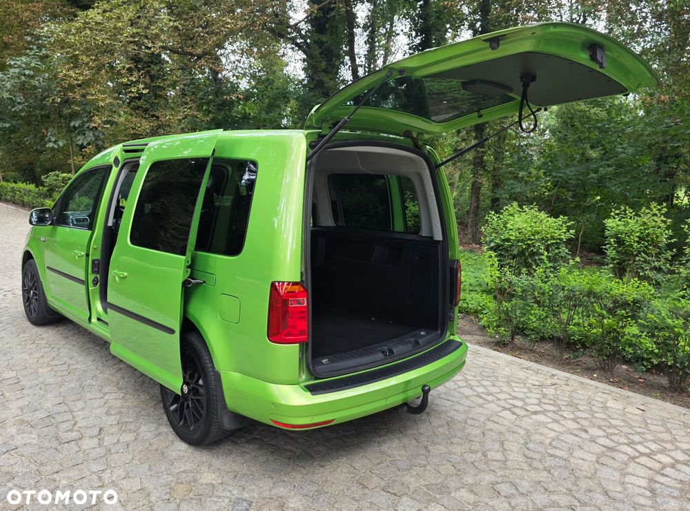 Volkswagen Caddy 2.0 (5-Si.) Maxi Beach - 4