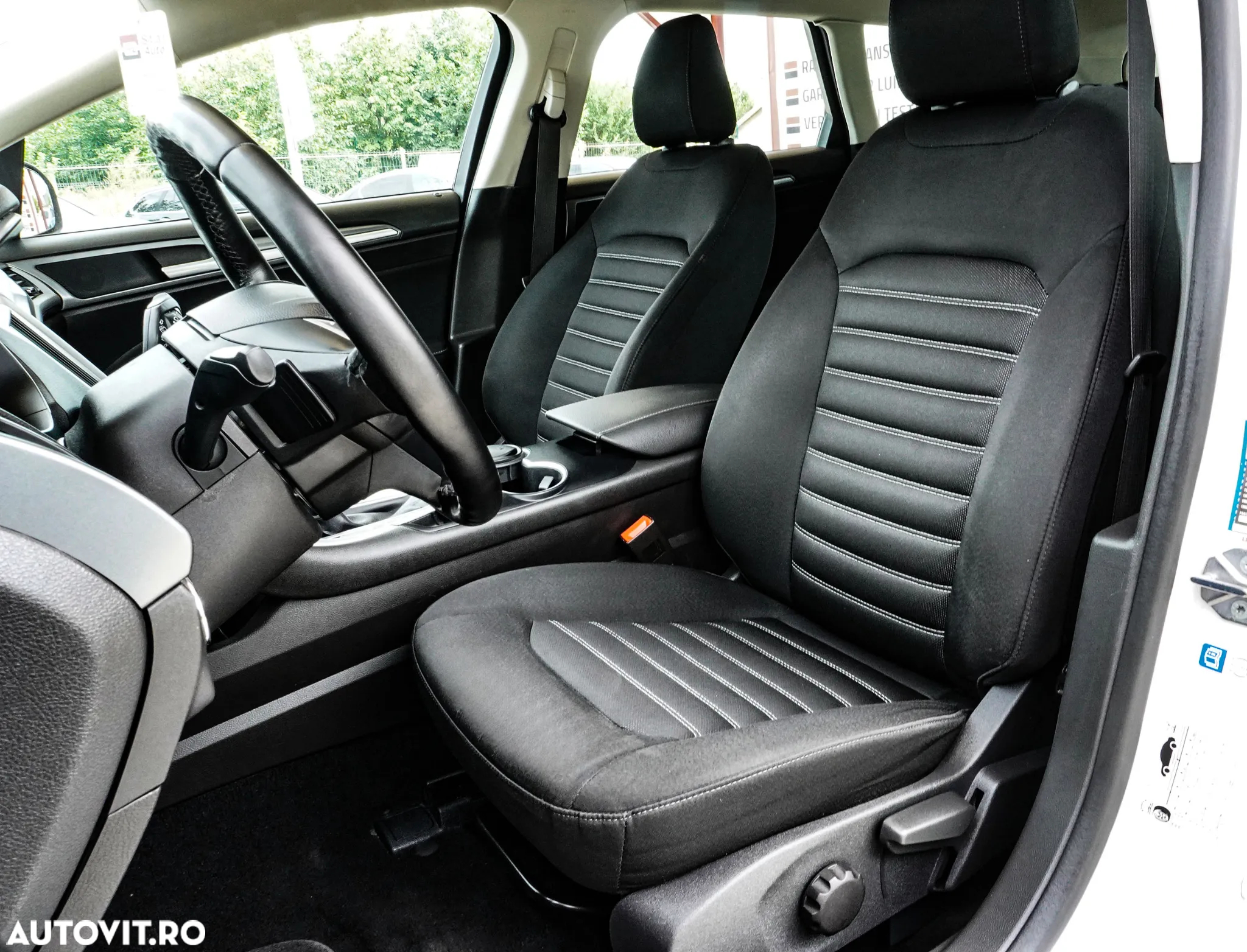 Ford Mondeo 2.0 TDCi Aut. Titanium - 14