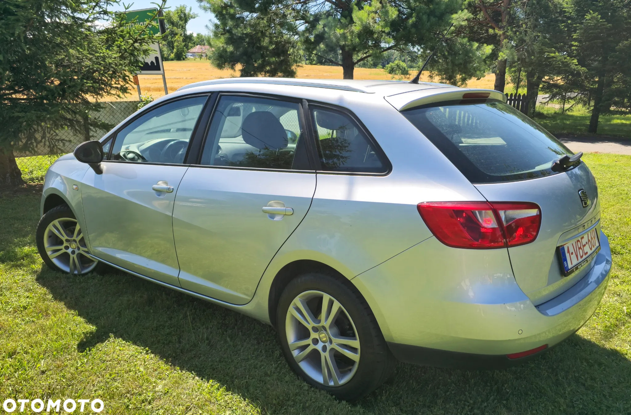 Seat Ibiza 1.4 16V Style - 14