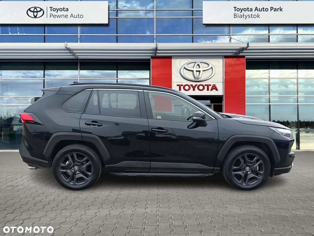 Toyota RAV4 2.5 Hybrid Adventure 4x4 - 6
