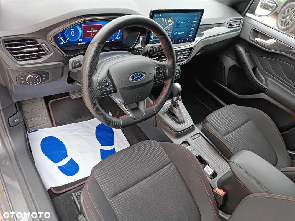 Ford Focus 1.0 EcoBoost mHEV ST-Line Style - 22