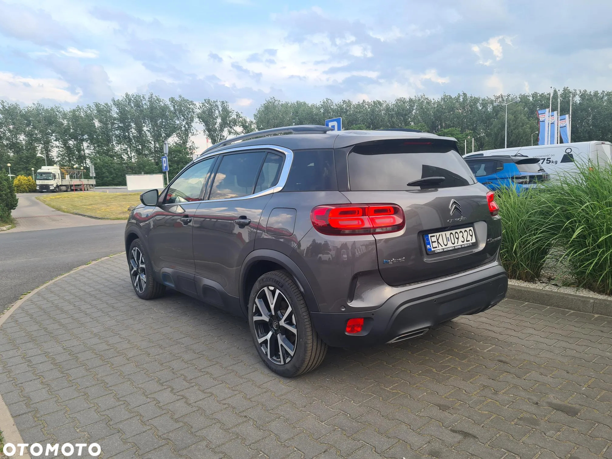 Citroën C5 Aircross 1.6 PureTech Shine EAT8 - 5