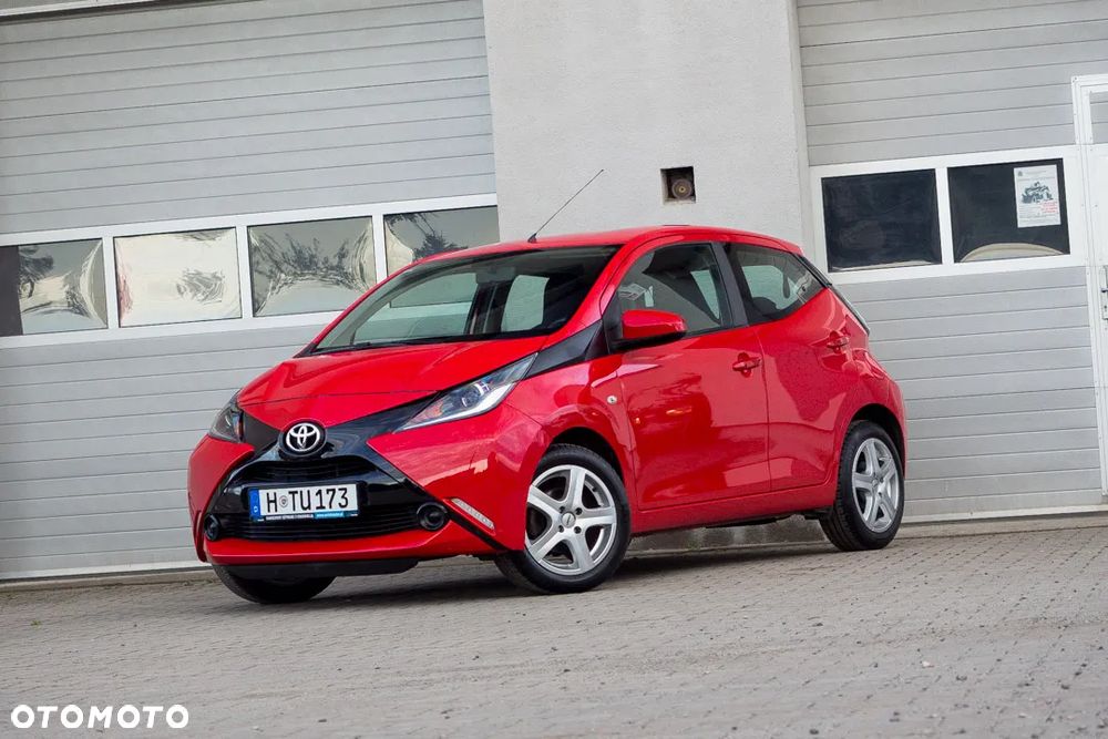 Toyota Aygo 1.0 VVT-i Sprint EU6 - 6