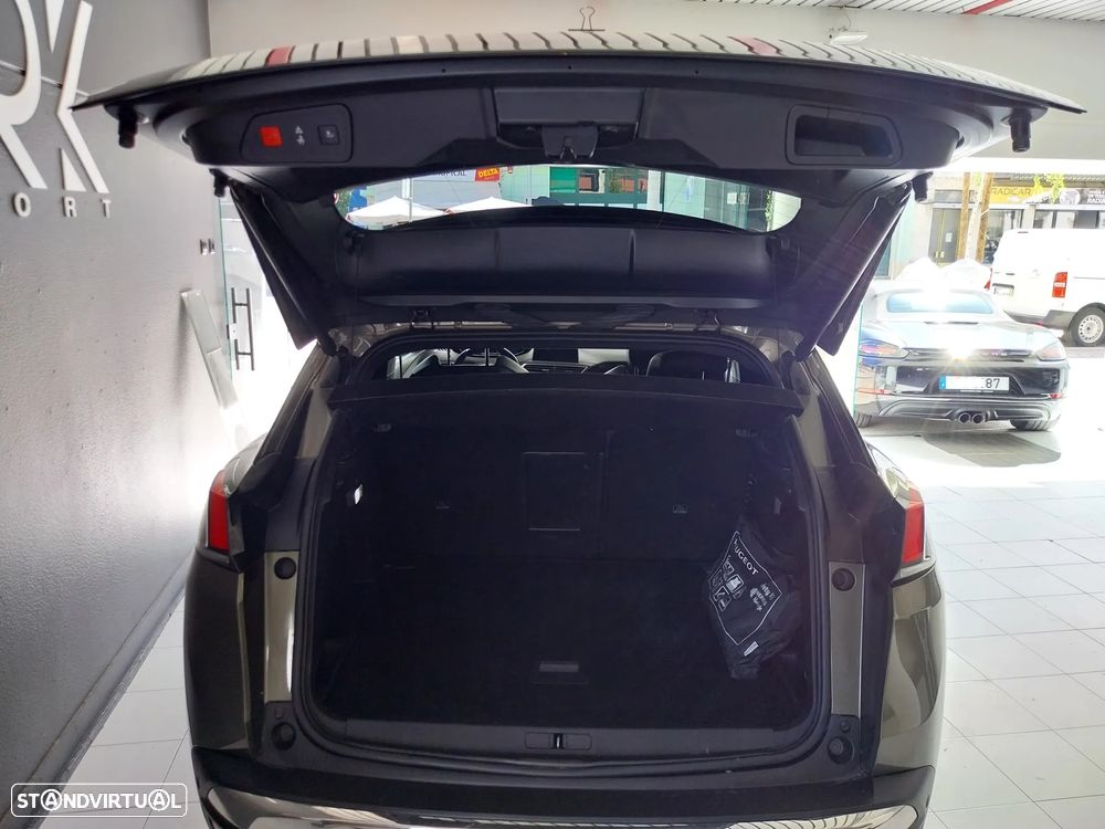 Peugeot 3008 1.6 BlueHDi GT Line - 11