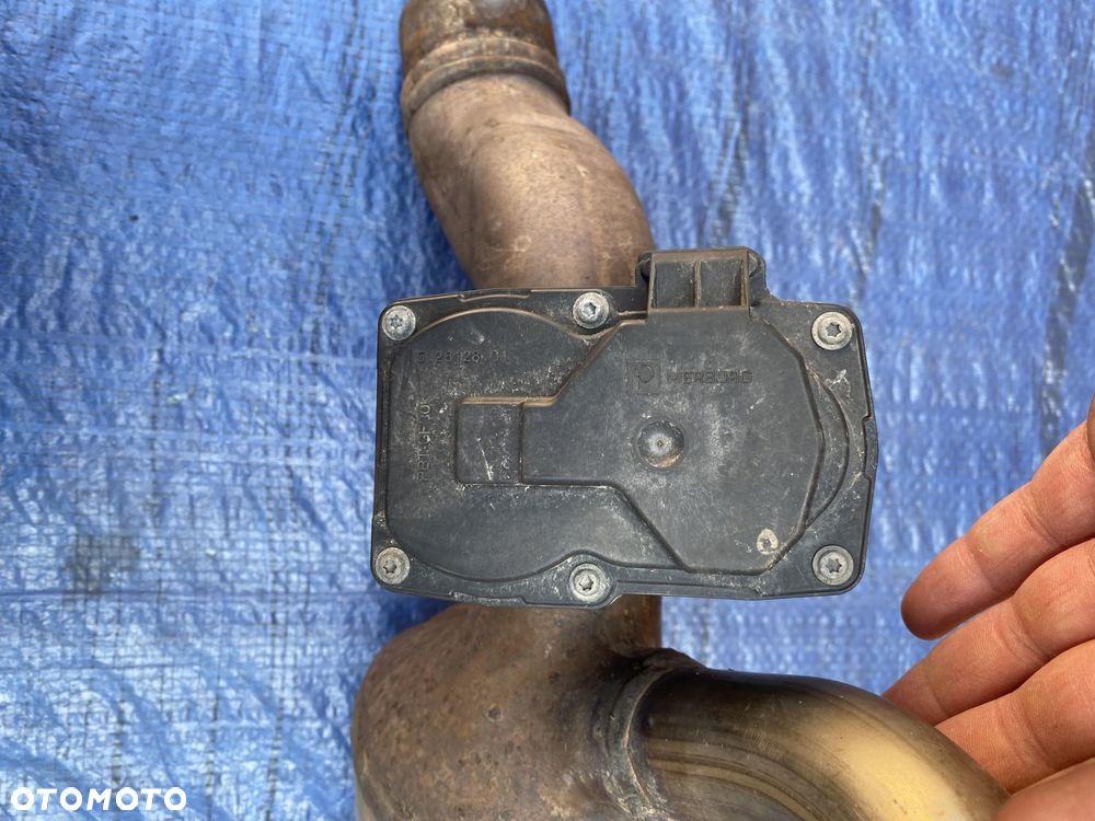 AUDI Q7 4M 4G0131703AL KATALIZATOR PRZEPUSTNICA 3G0253691K - 5