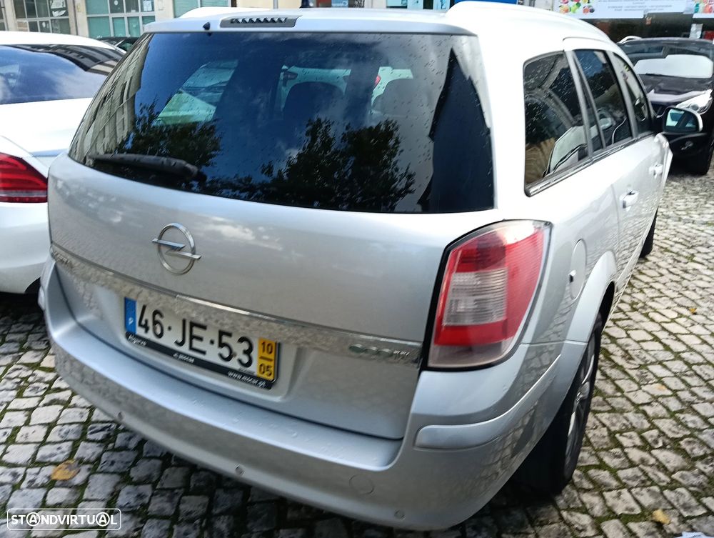 Opel Astra Caravan 1.7 CDTi Cosmo ecoFLEX - 8