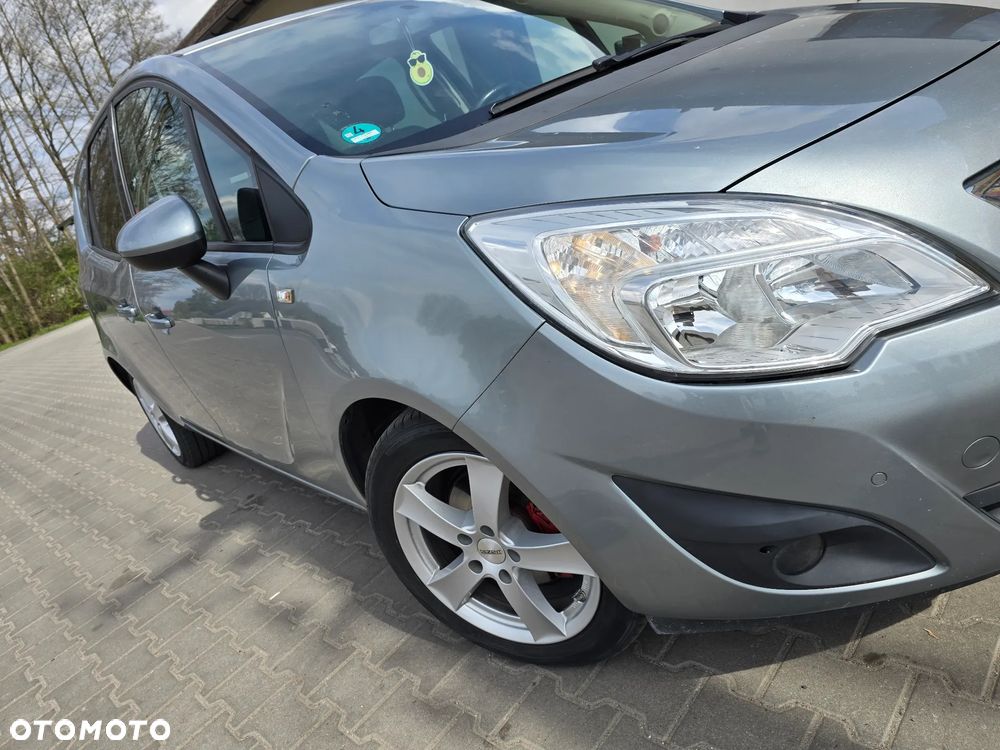 Opel Meriva - 3