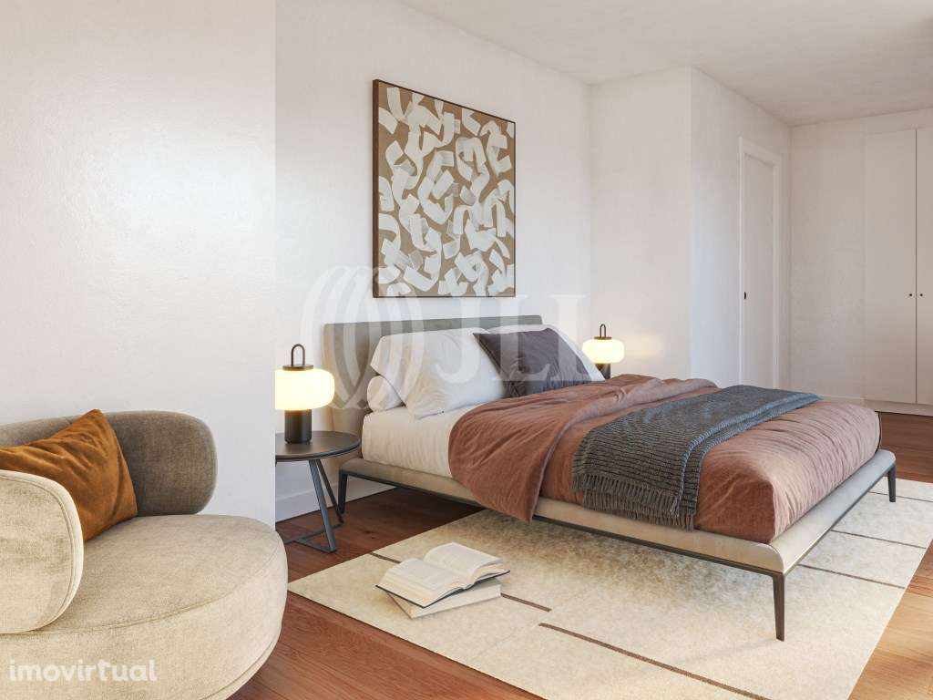 Apartamento T3 no Antas Atrium - 2ª fase, Porto - Grande imagem: 4/45