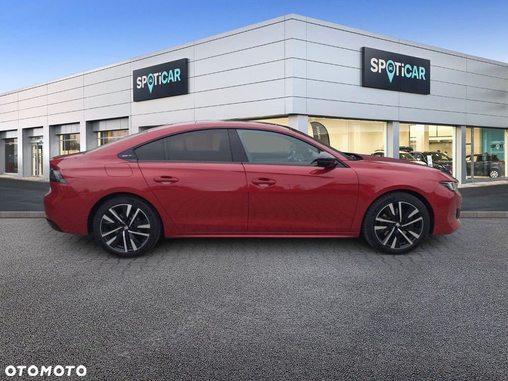 Peugeot 508 1.6 PureTech GT Pack S&S EAT8 - 4