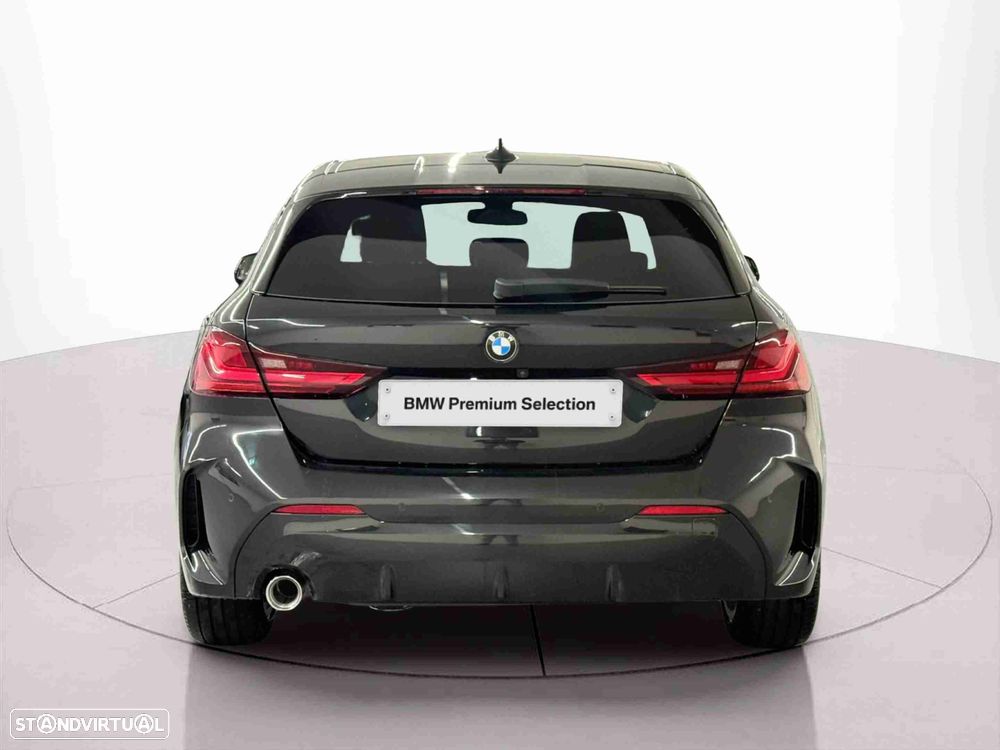 BMW 116 d Advantage Auto - 3