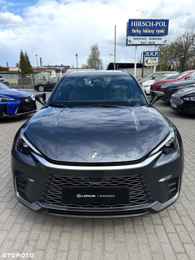 Lexus LBX 1.5 Hybrid Elegant - 2