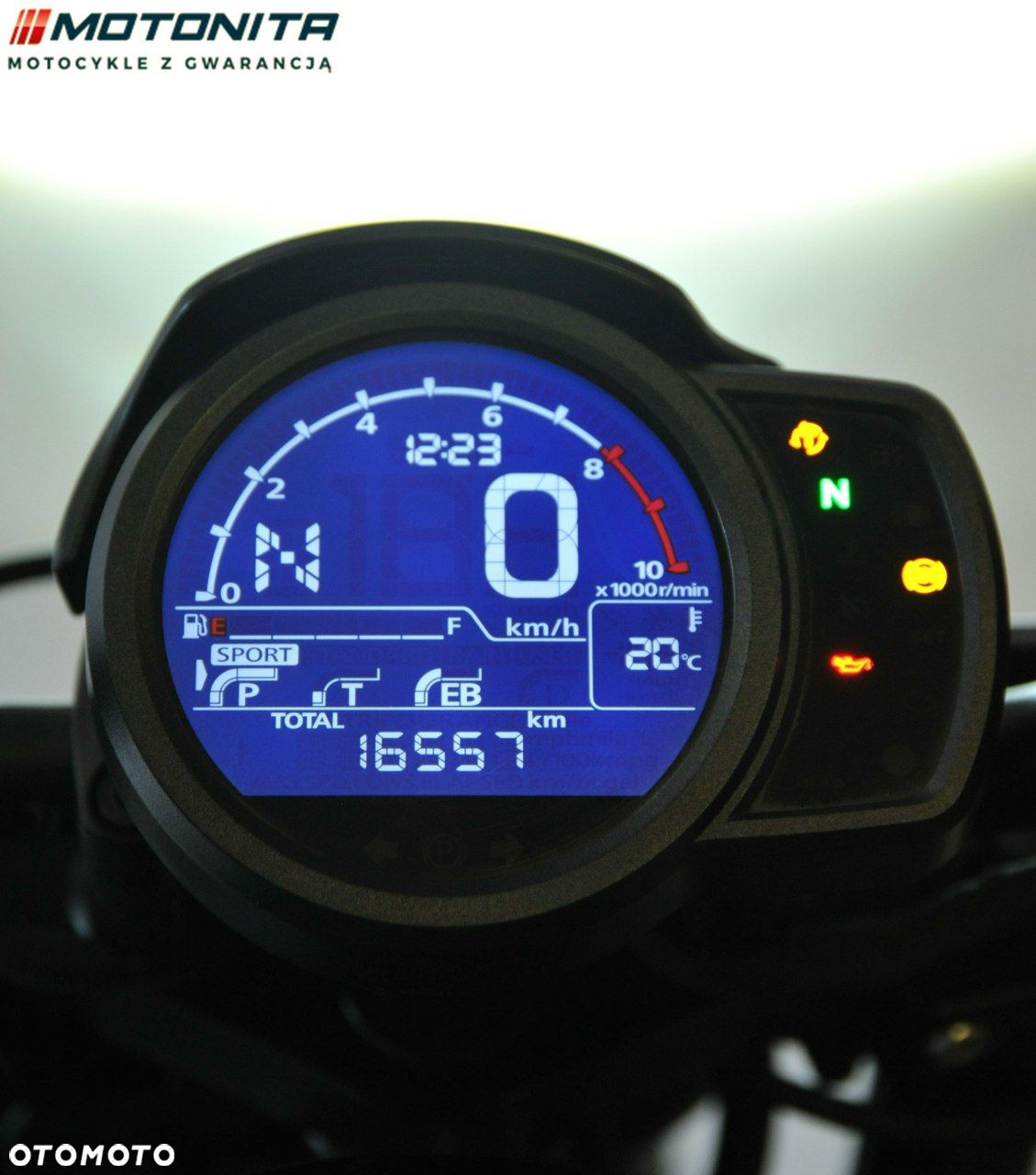 Honda CMX - 11