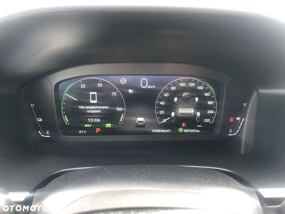Honda CR-V 2.0 i-MMD HEV Advance AWD CVT - 19