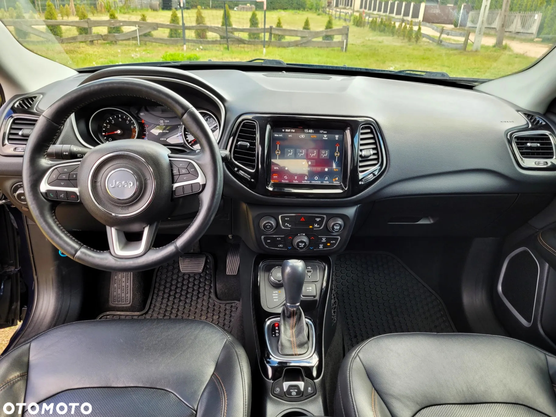 Jeep Compass 2.4I 4x4 Automatik Limited - 9