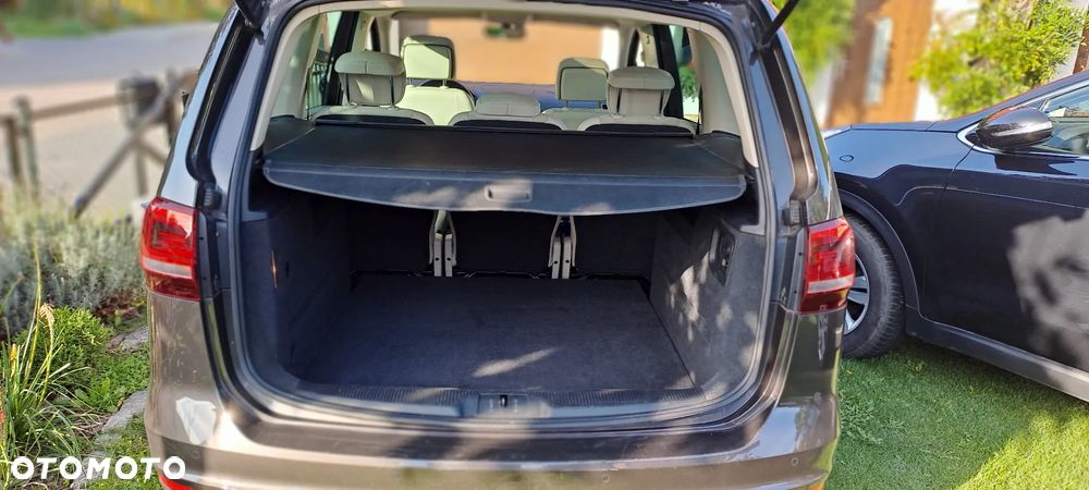 Volkswagen Sharan 2.0 TDI BMT Highline - 18