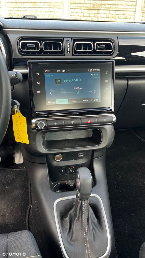 Citroën C3 Pure Tech 110 S&S EAT6 SHINE PACK - 12