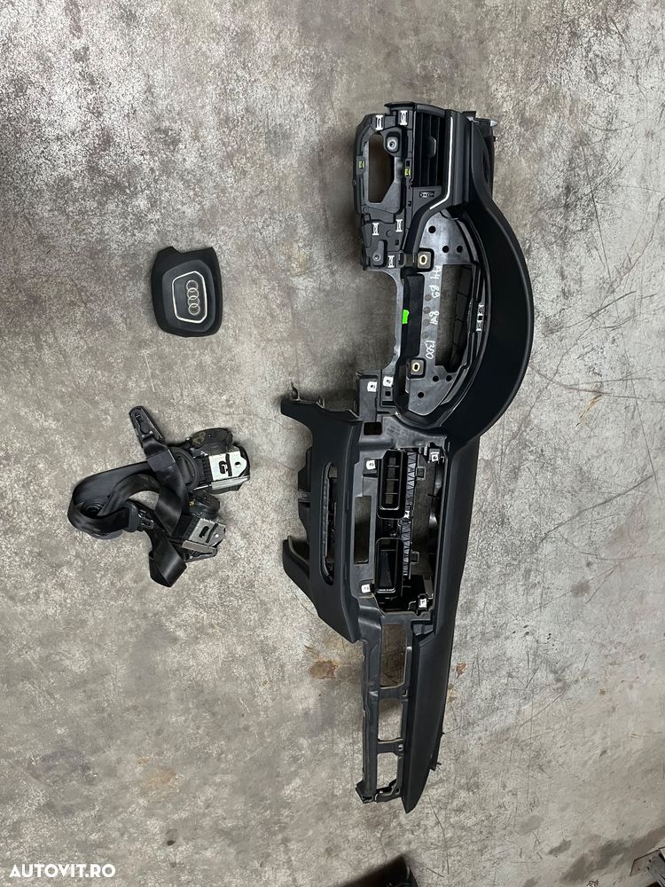 Kit airbaguri Audi A4 B9 2017 - 2