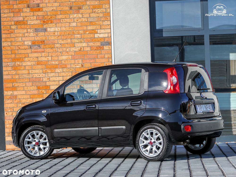 Fiat Panda 1.2 Lounge - 12
