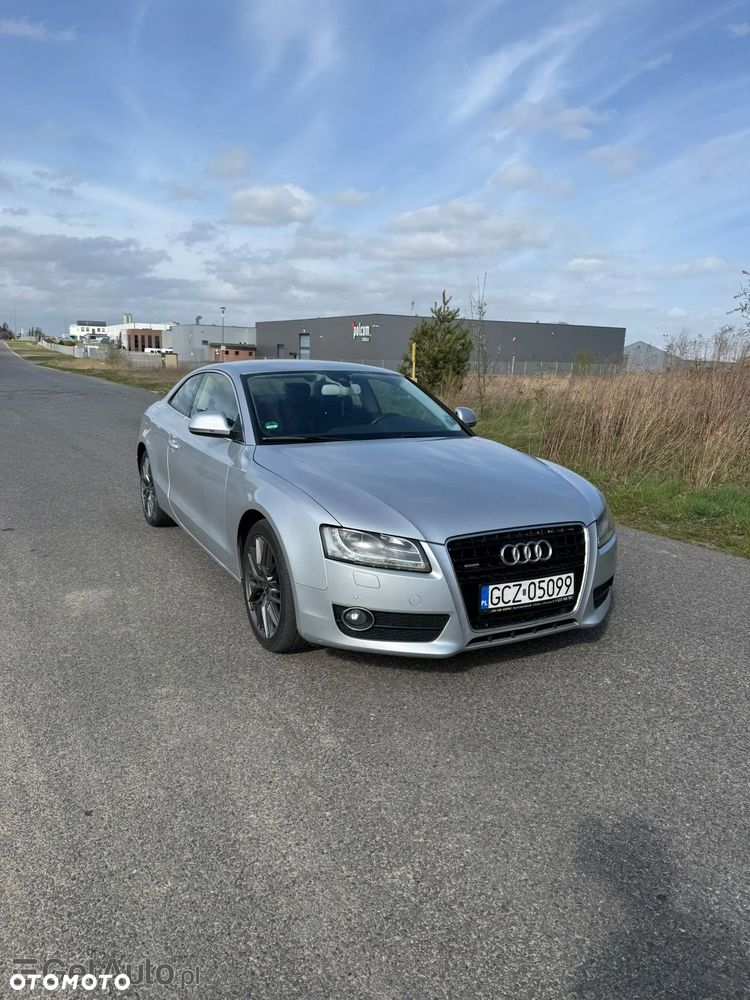 Audi A5 Coupé - 7