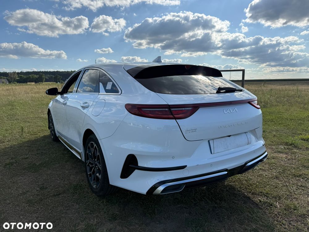 Kia ProCeed 1.5 T-GDI DCT7 OPF GT LINE - 4