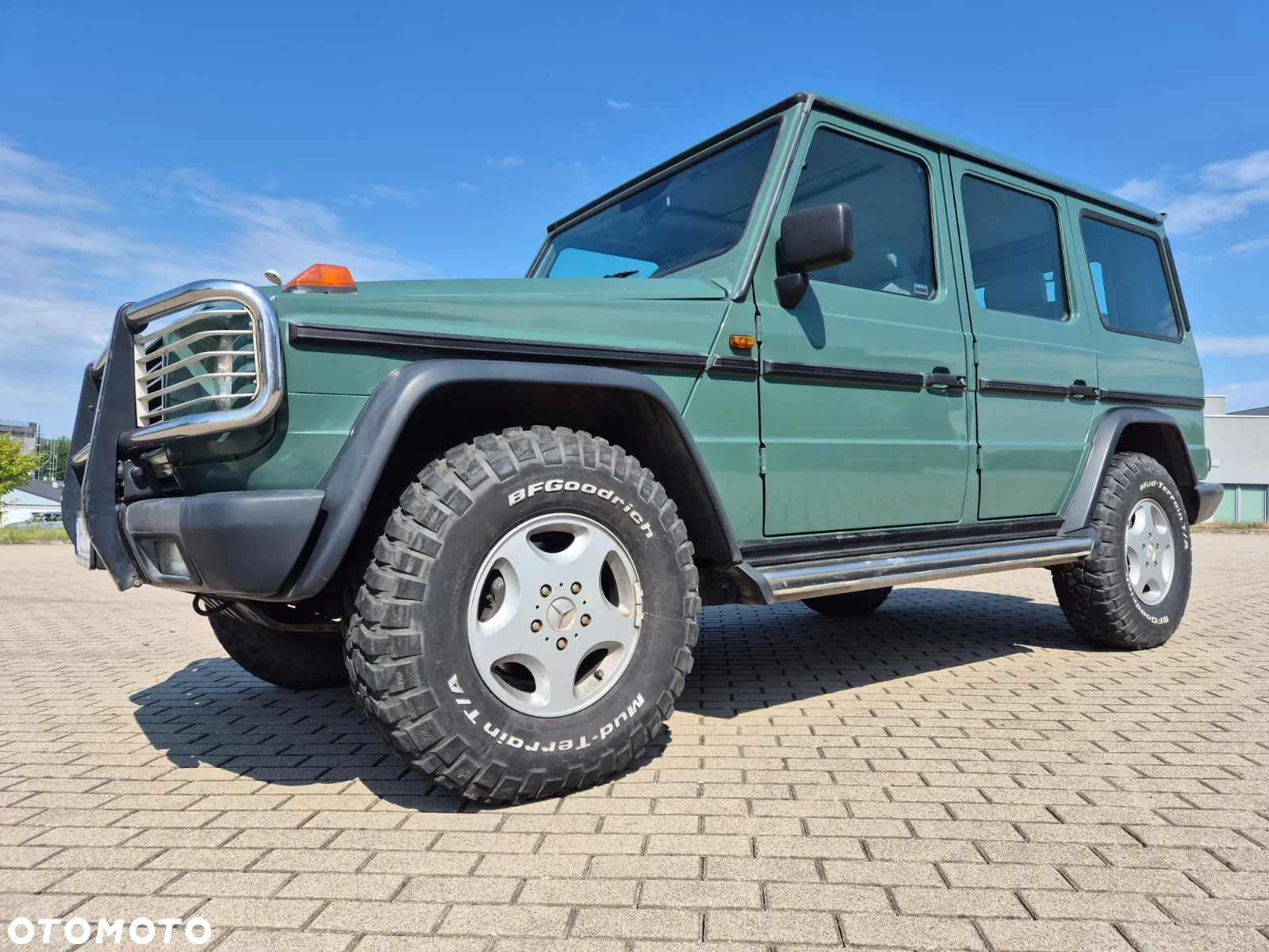 Mercedes-Benz Klasa G 320 - 3