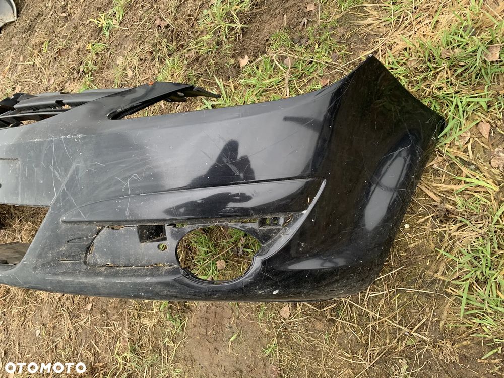 OPEL CORSA D 2006-2011 ZDERZAk przód przedni GRILL KRATKA ATRAPA - 5