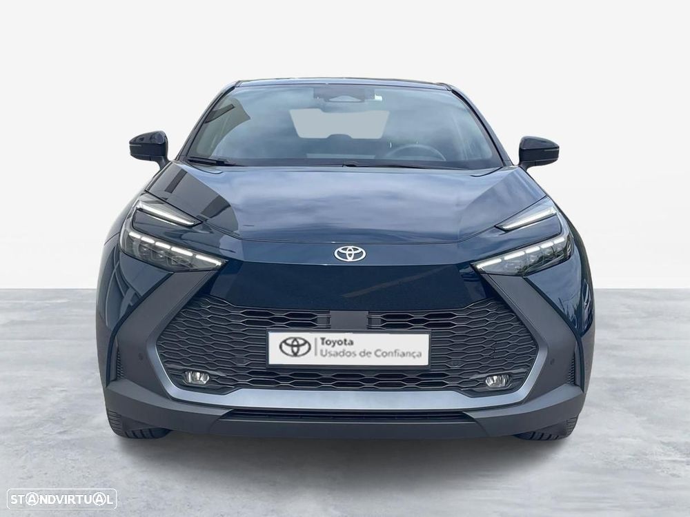 Toyota C-HR 2.0 HDF Plug-in Square Collection - 4