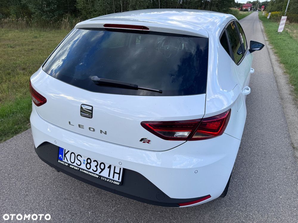 Seat Leon 1.4 TSI FR S&S - 9
