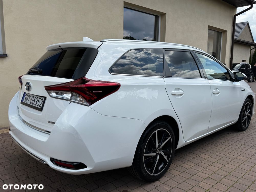 Toyota Auris 1.8 VVT-i Automatik Edition-S - 4