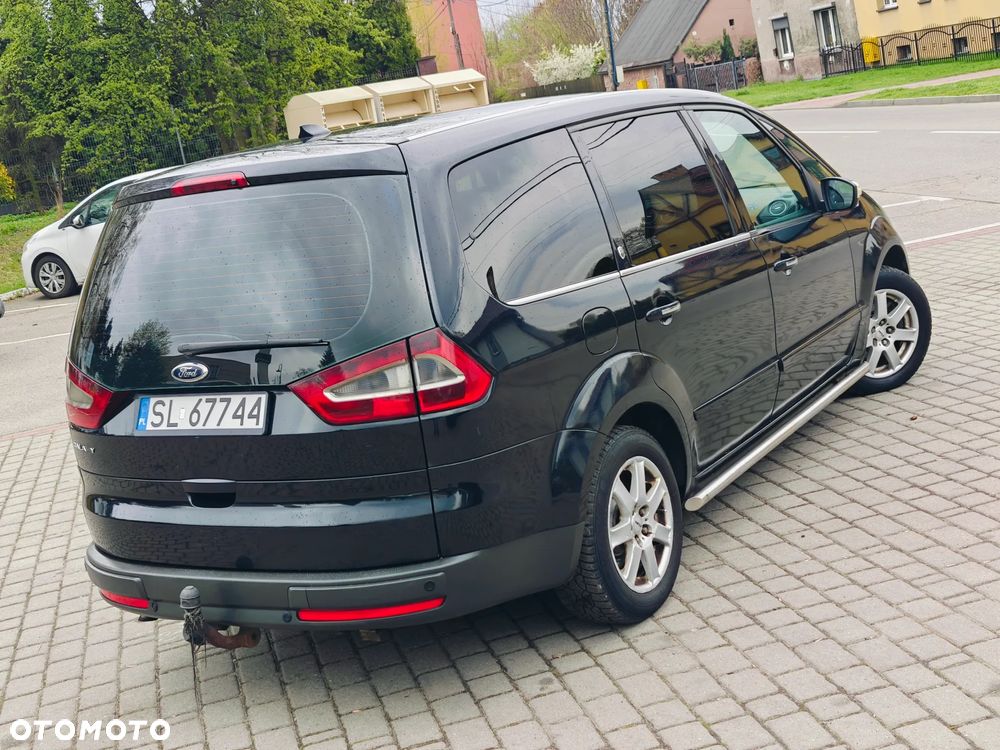 Ford Galaxy 2.0 TDCi Titanium - 4