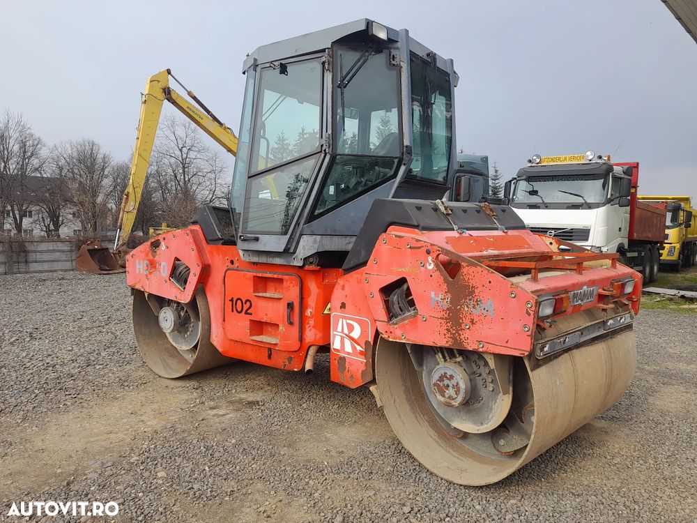 Hamm HD70 - 3