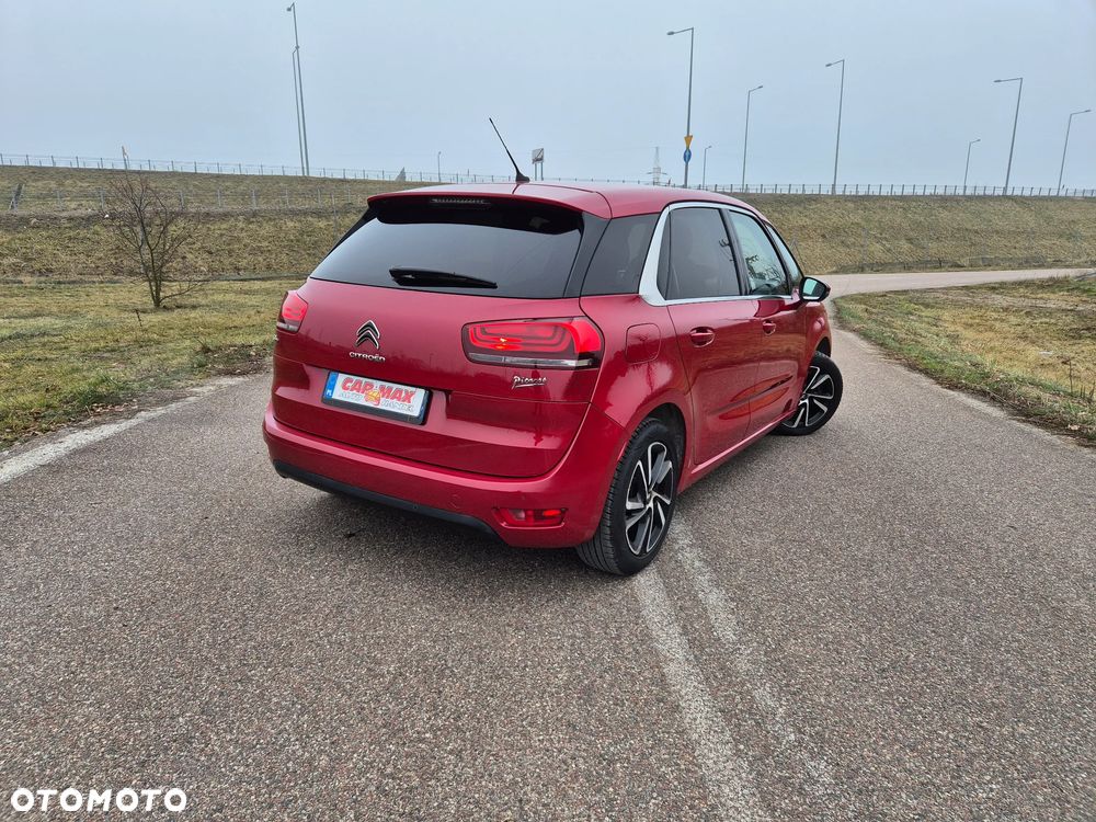 Citroën C4 Picasso BlueHDi 120 Exclusive - 14