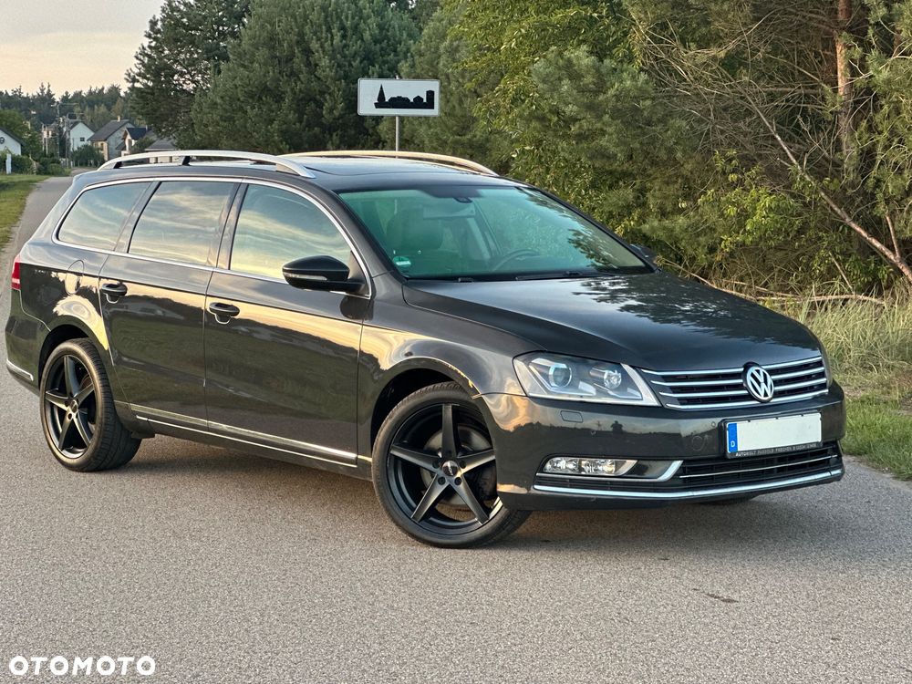 Volkswagen Passat 2.0 TDI DSG BlueMotion Technology Highline - 14