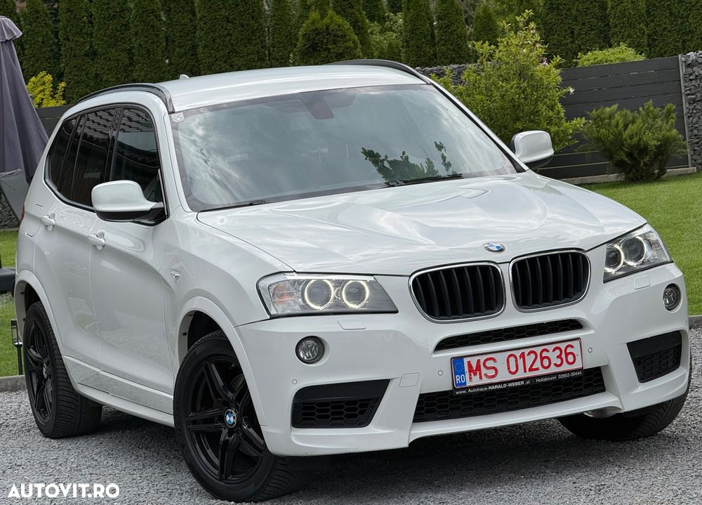 BMW X3 xDrive20d Aut. Blue Performance - 5