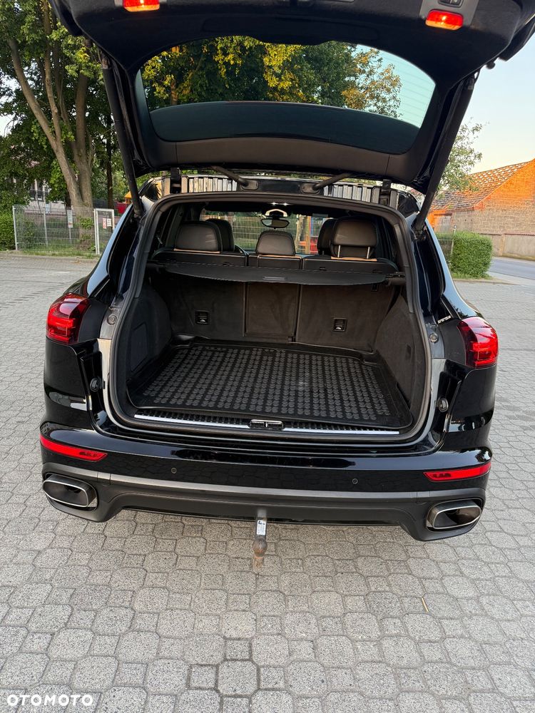 Porsche Cayenne Diesel - 7
