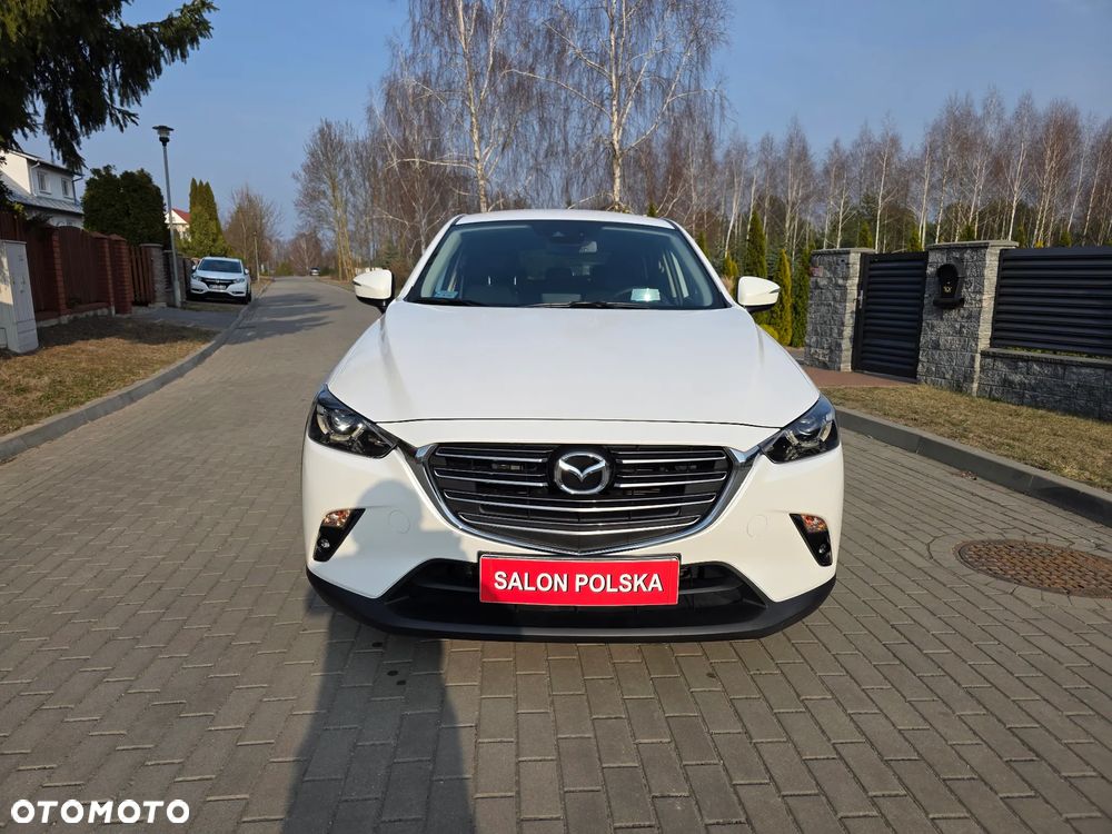 Mazda CX-3 2.0 SkyEnergy - 15